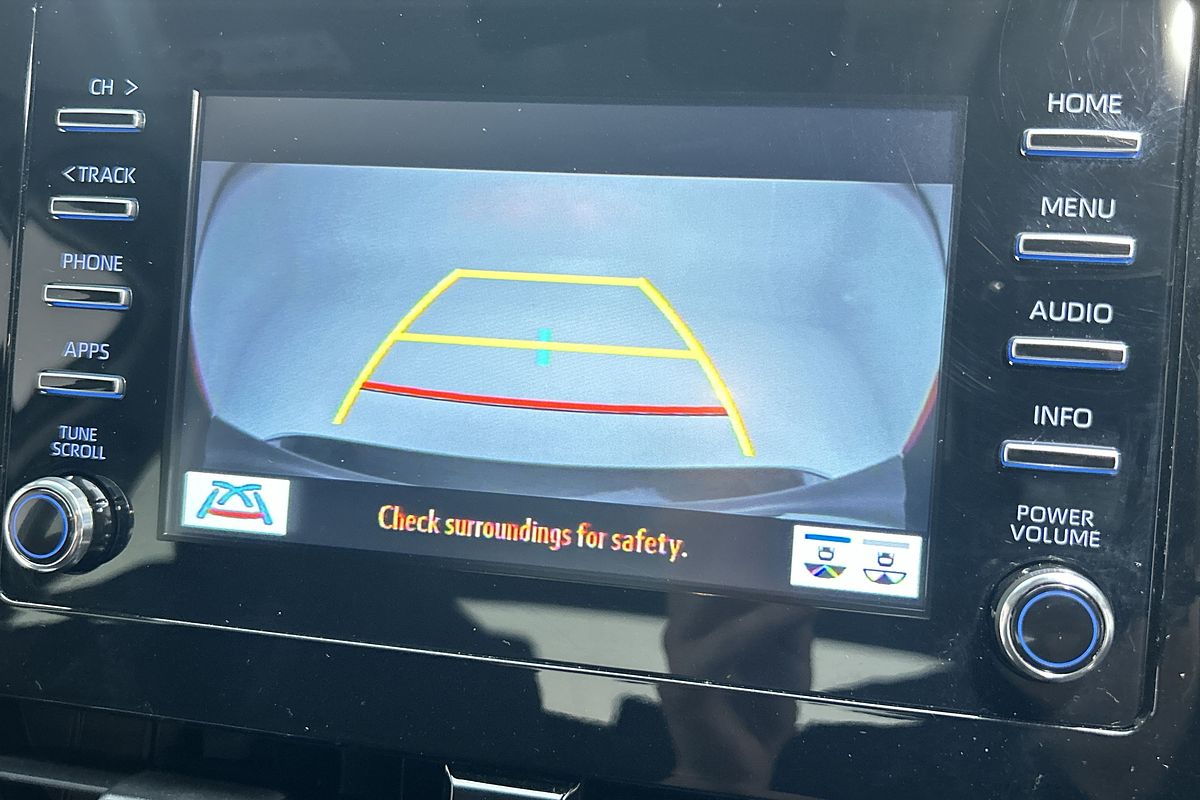 2023 Toyota Camry Ascent AXVH70R