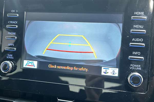 2023 Toyota Camry Ascent AXVH70R