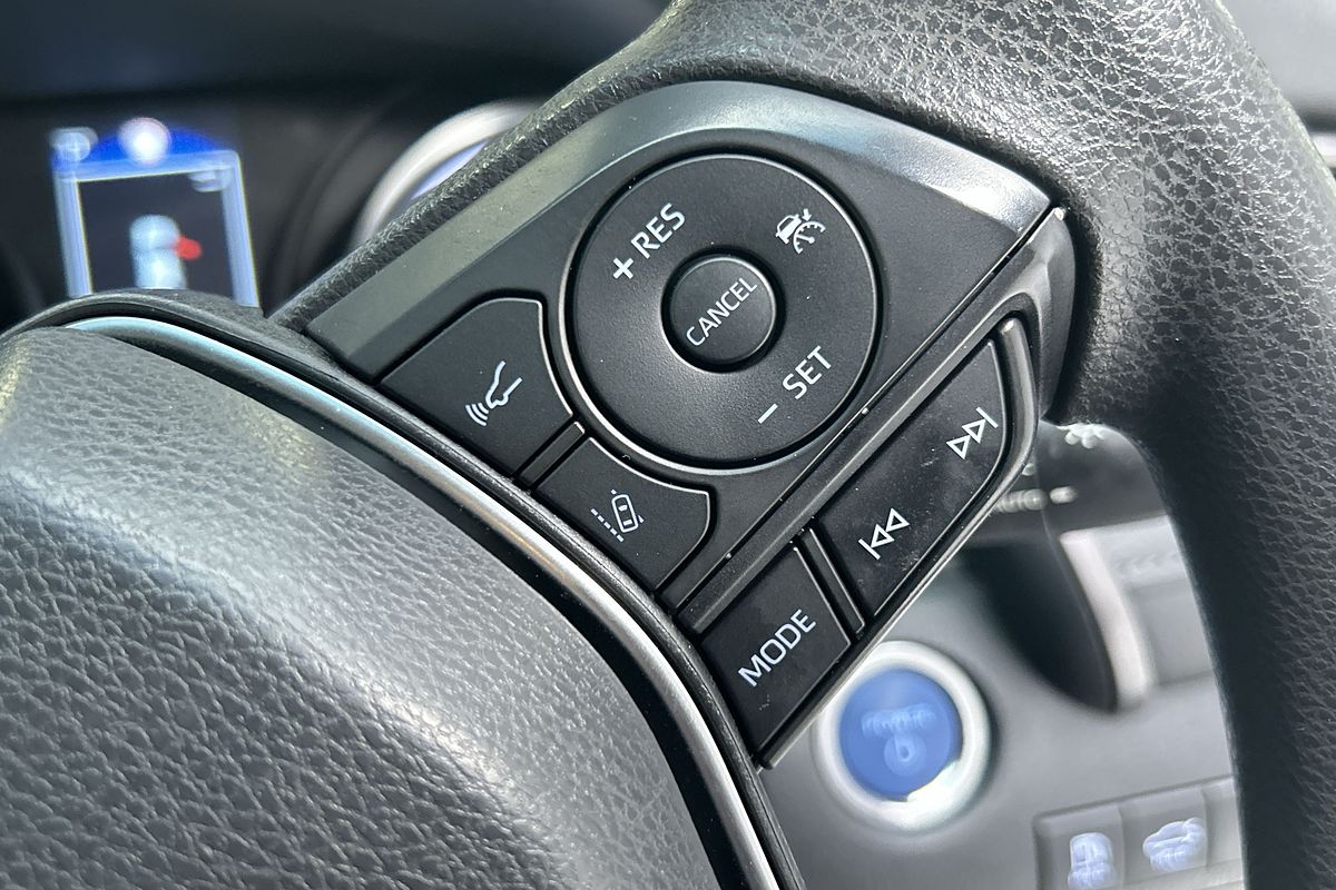 2023 Toyota Camry Ascent AXVH70R