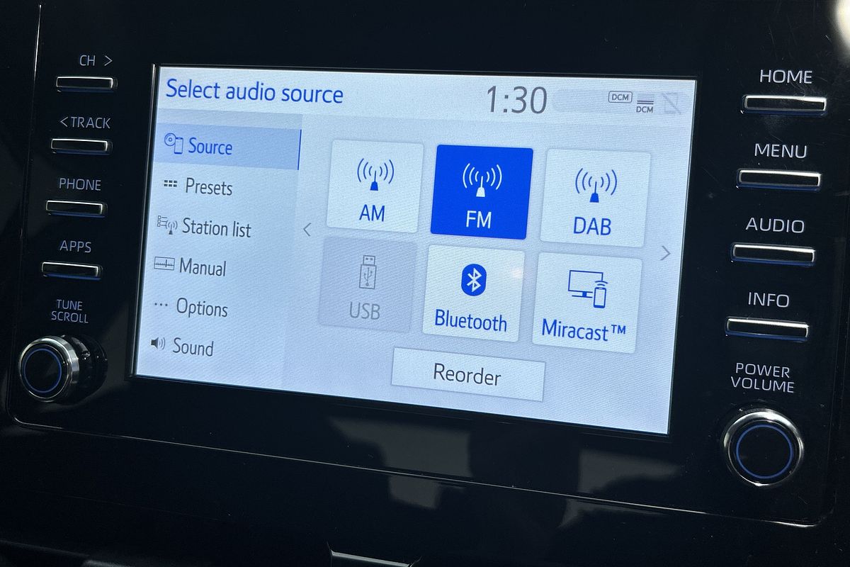 2023 Toyota Camry Ascent AXVH70R