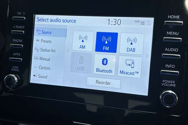 2023 Toyota Camry Ascent AXVH70R