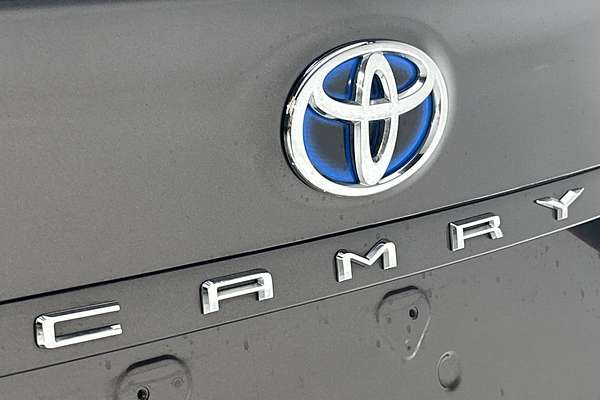 2023 Toyota Camry Ascent AXVH70R