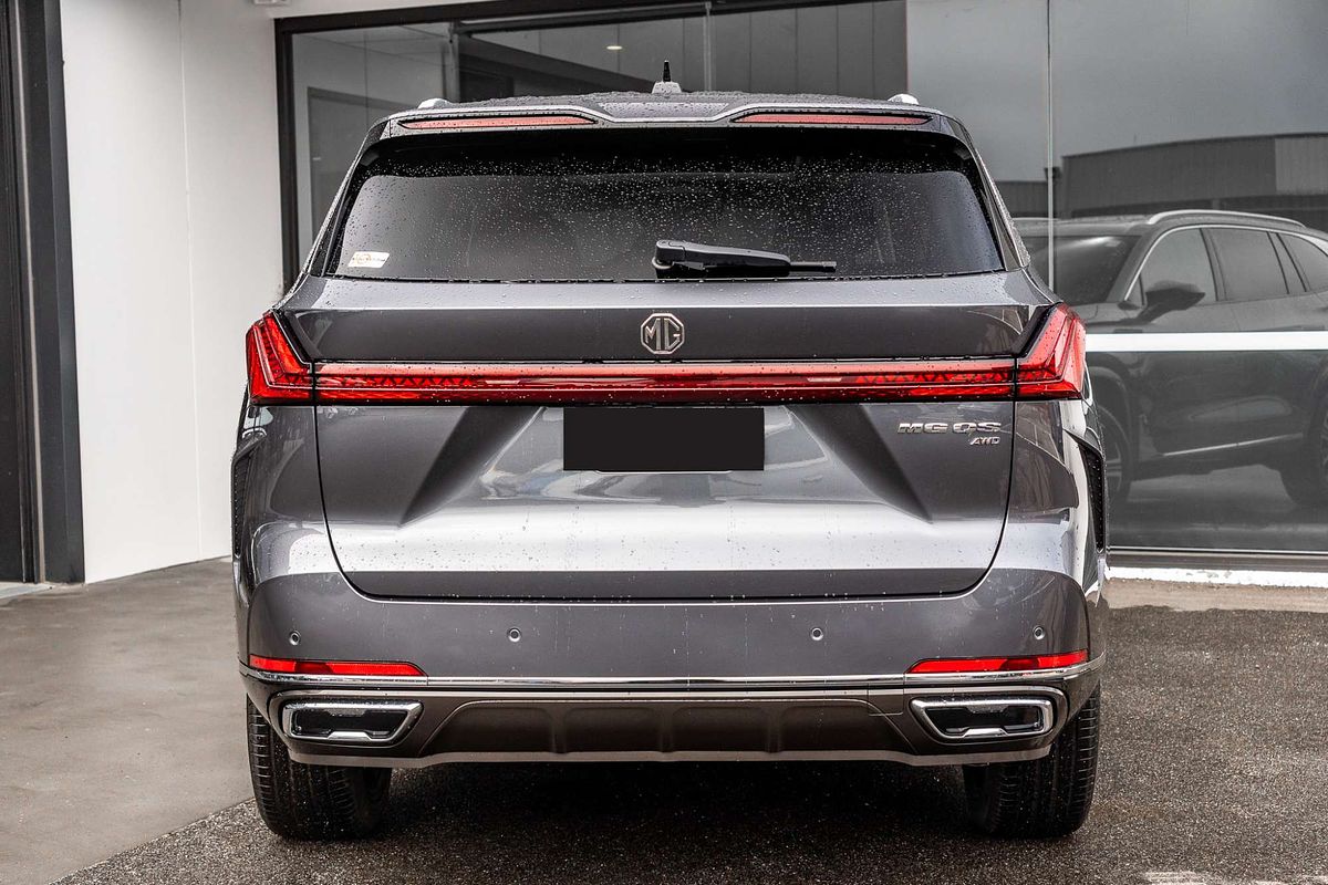 2025 MG QS Essence IS31