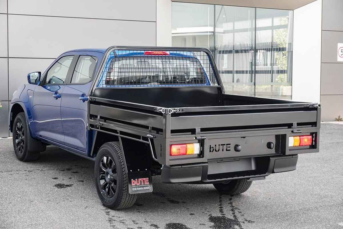 2025 Mazda BT-50 XT TF 4X4