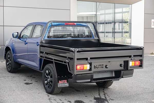 2025 Mazda BT-50 XT TF 4X4