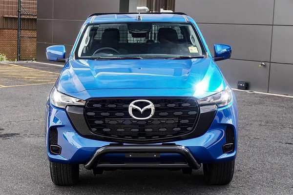 2025 Mazda BT-50 XT TF 4X4