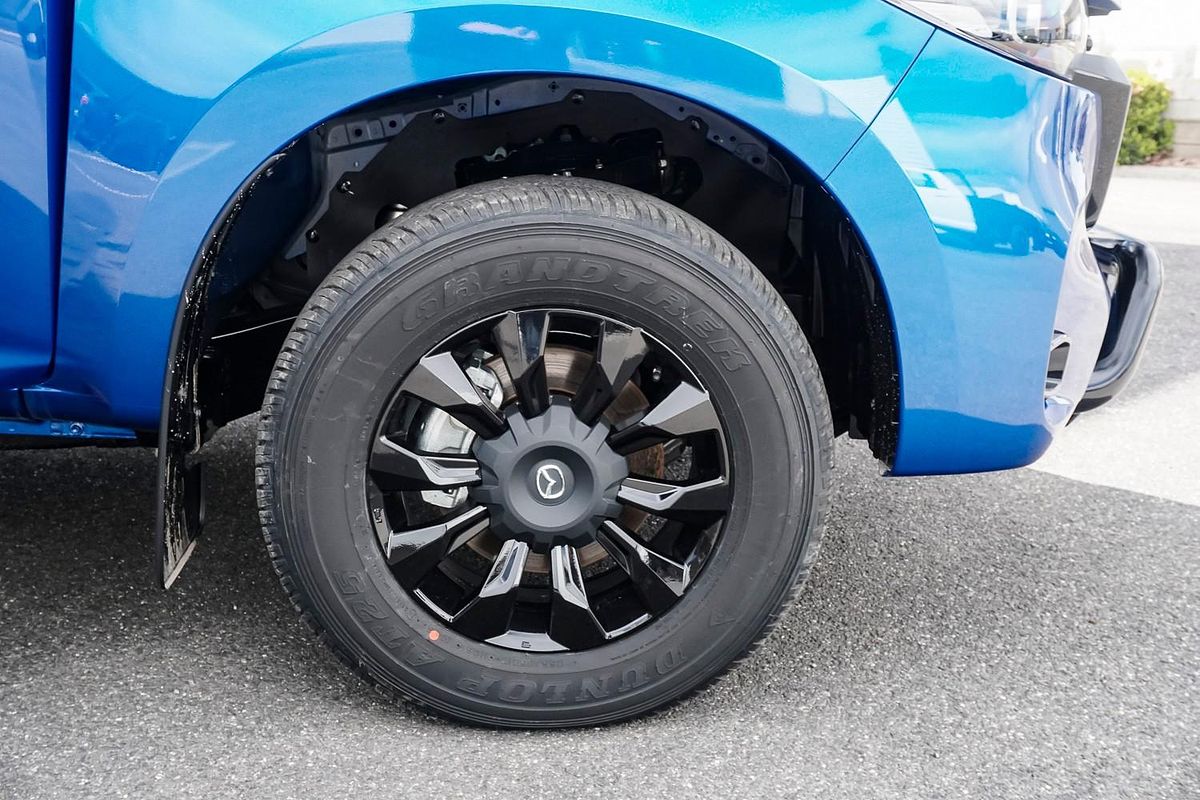 2025 Mazda BT-50 XT TF 4X4