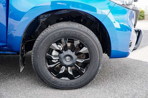 2025 Mazda BT-50 XT TF 4X4