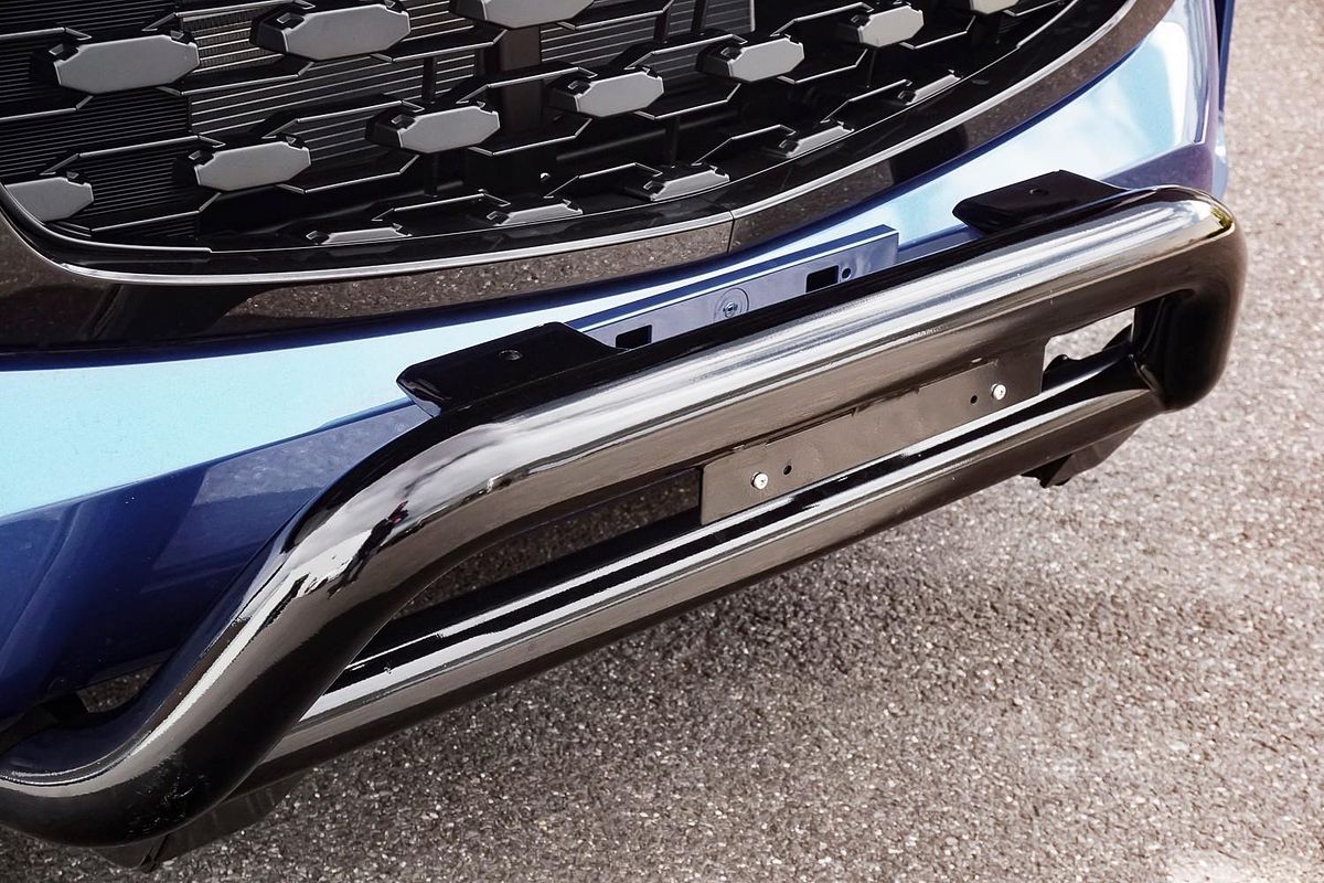 2025 Mazda BT-50 XT TF 4X4