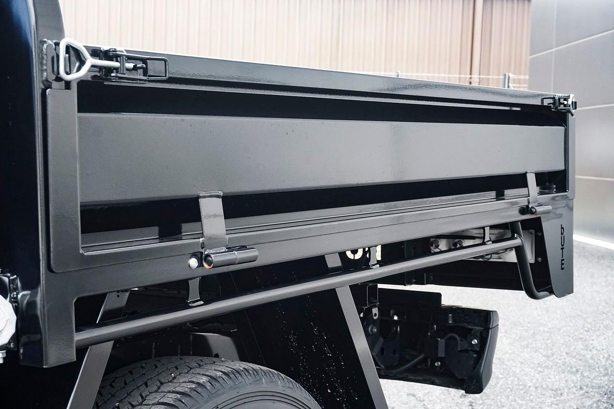 2025 Mazda BT-50 XT TF 4X4