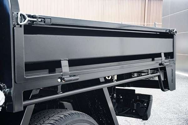 2025 Mazda BT-50 XT TF 4X4