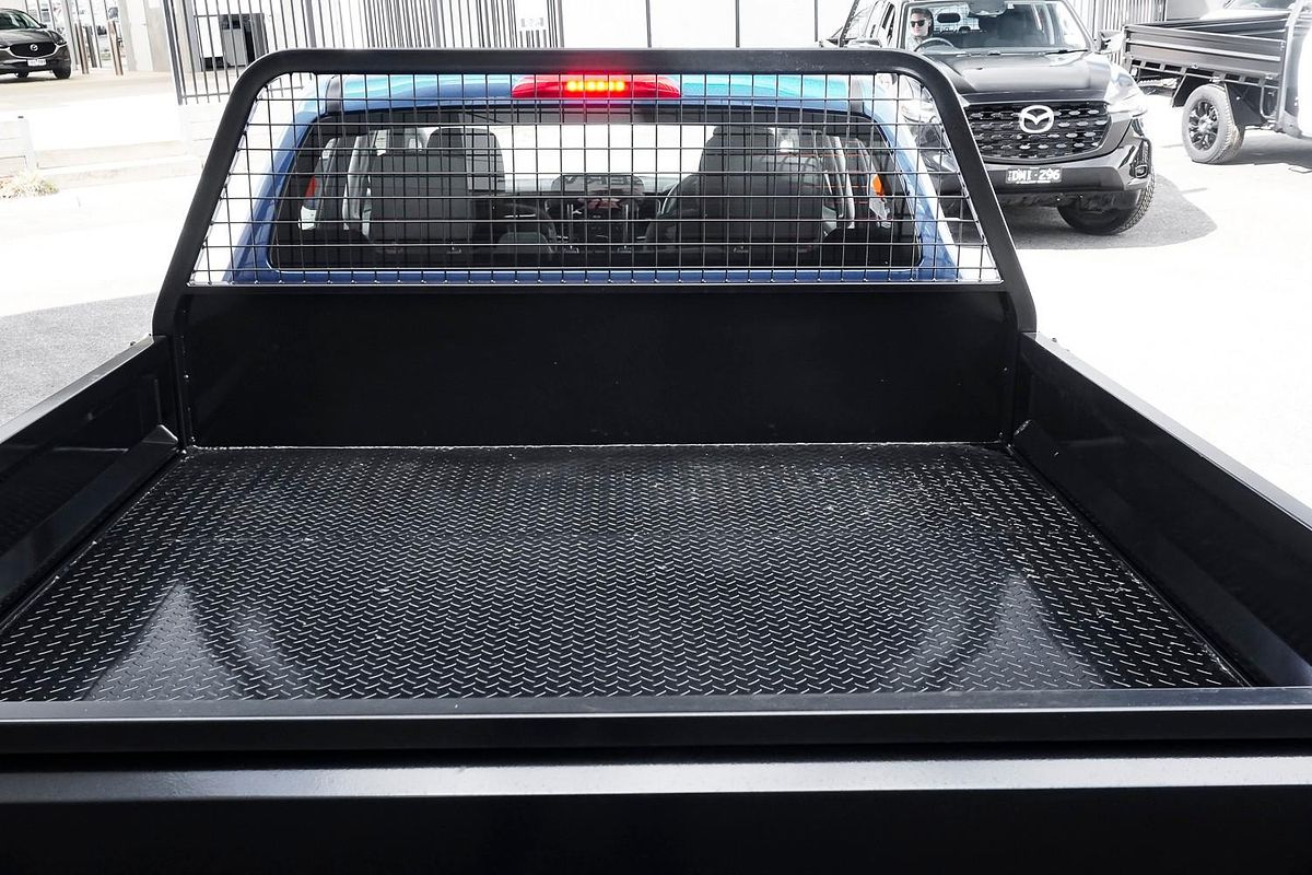 2025 Mazda BT-50 XT TF 4X4