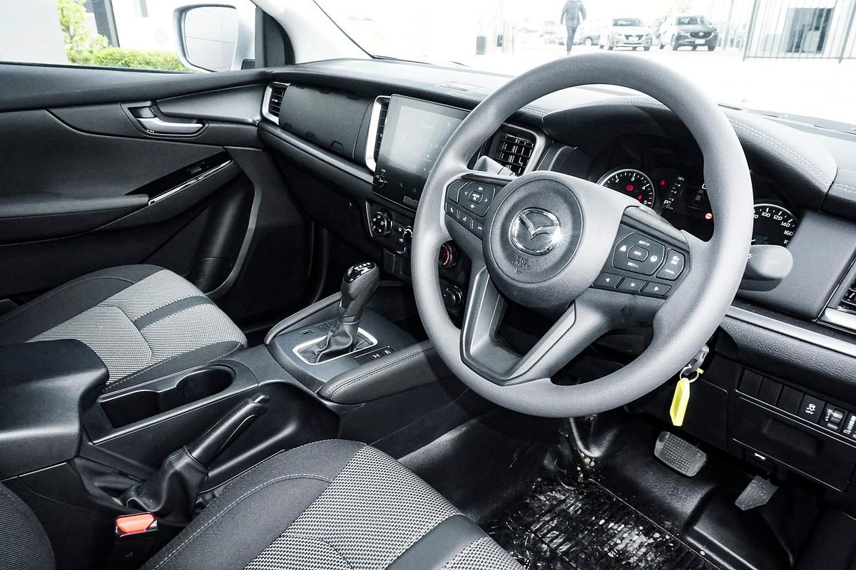 2025 Mazda BT-50 XT TF 4X4