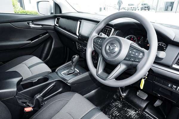 2025 Mazda BT-50 XT TF 4X4