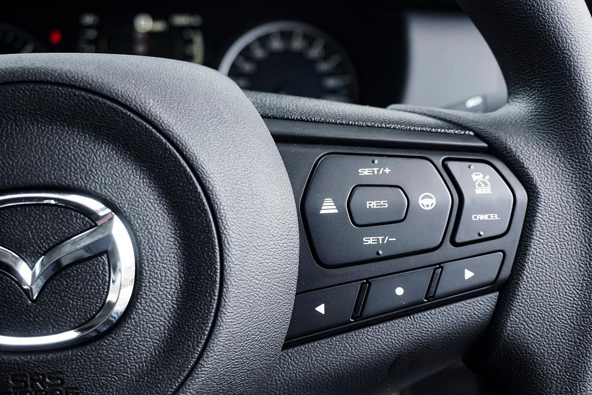 2025 Mazda BT-50 XT TF 4X4