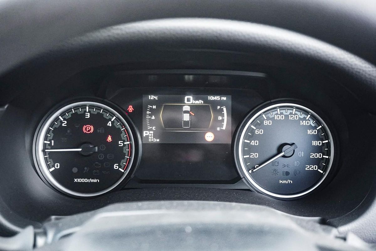 2025 Mazda BT-50 XT TF 4X4