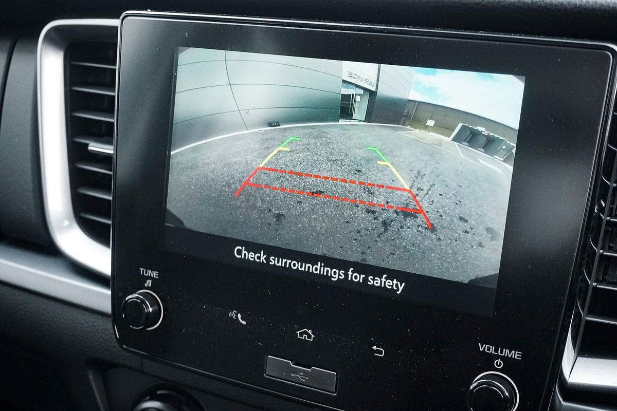 2025 Mazda BT-50 XT TF 4X4