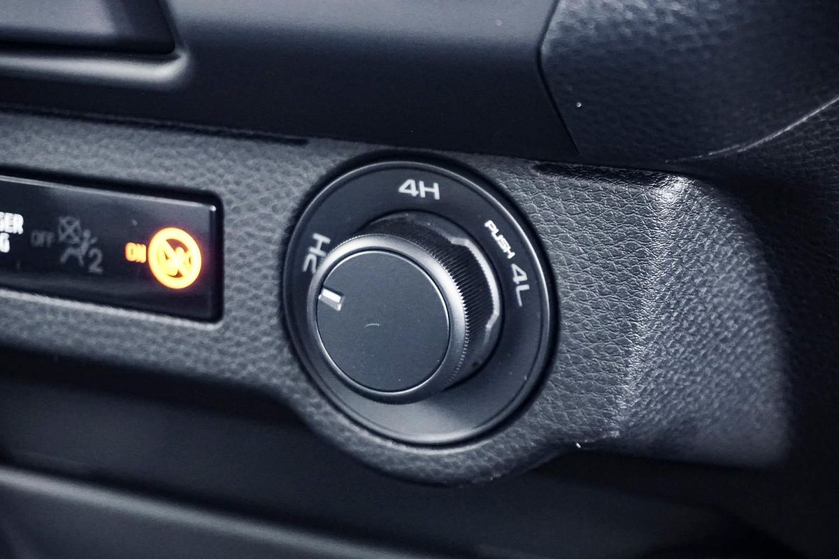 2025 Mazda BT-50 XT TF 4X4