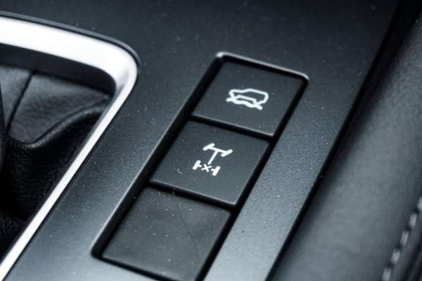 2025 Mazda BT-50 XT TF 4X4