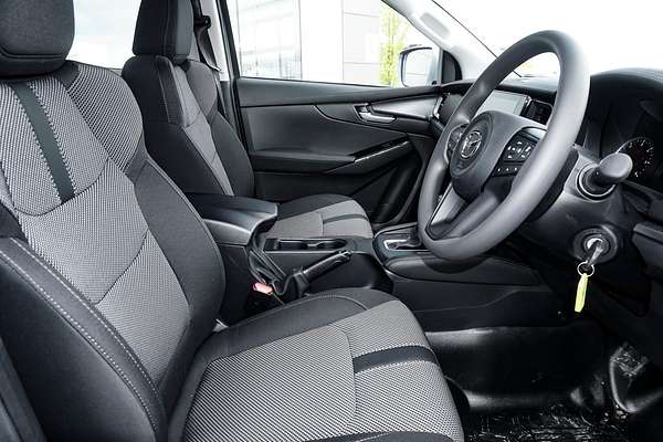 2025 Mazda BT-50 XT TF 4X4