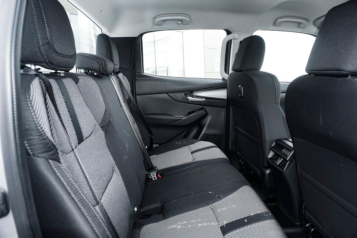 2025 Mazda BT-50 XT TF 4X4