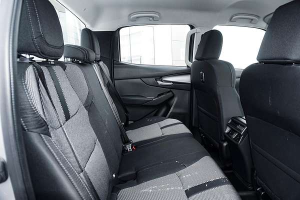 2025 Mazda BT-50 XT TF 4X4