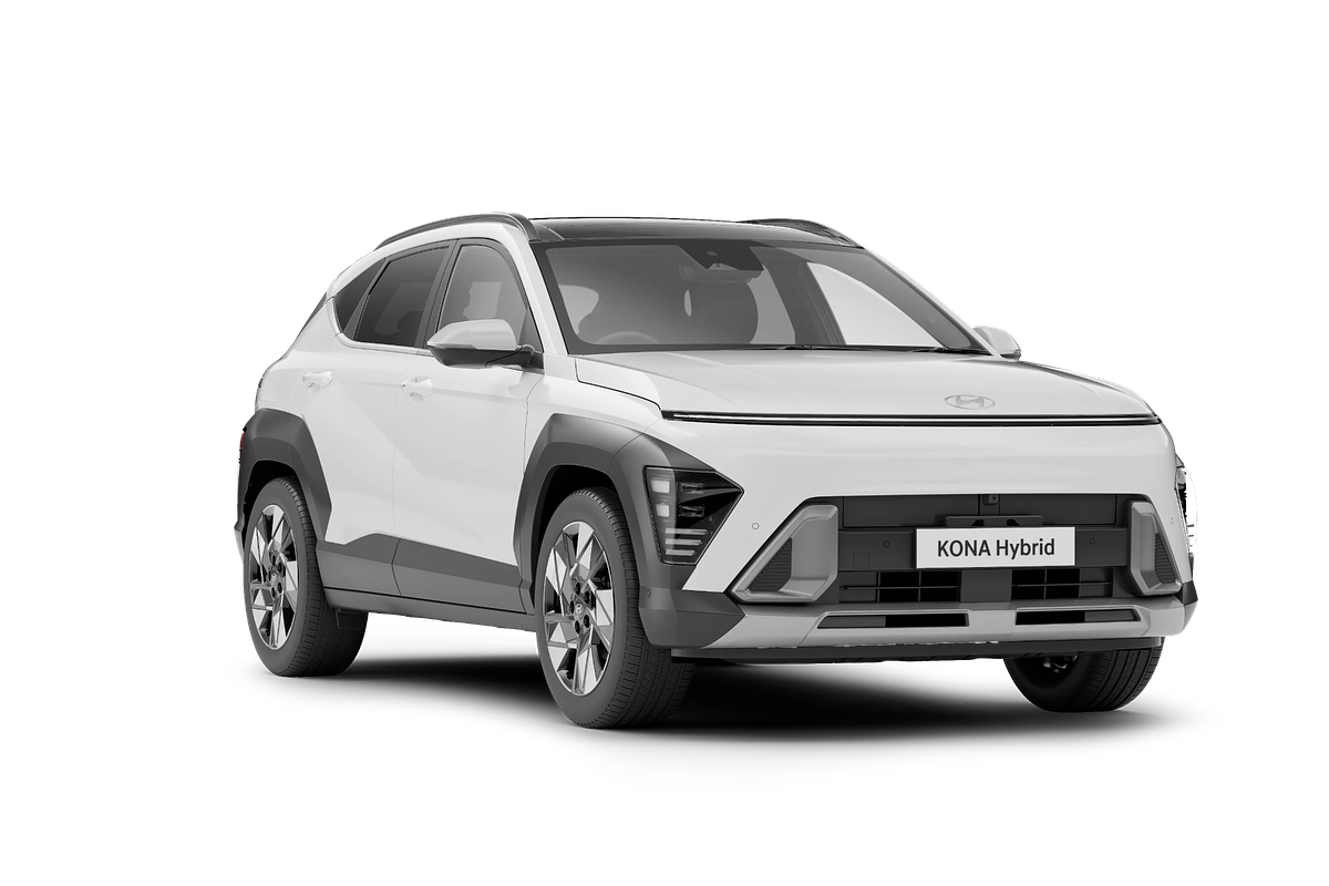 2025 Hyundai Kona Hybrid Premium SX2.V3
