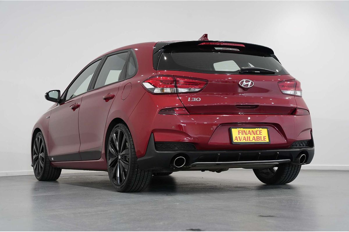 2020 Hyundai i30 N Line PD.3