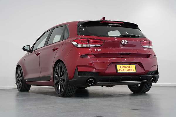2020 Hyundai i30 N Line PD.3