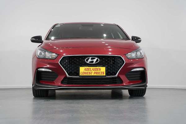2020 Hyundai i30 N Line PD.3