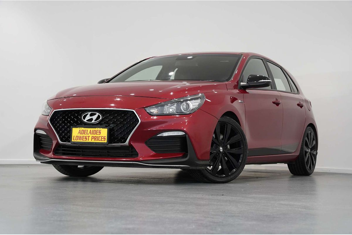 2020 Hyundai i30 N Line PD.3
