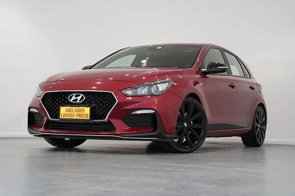 2020 Hyundai i30 N Line PD.3