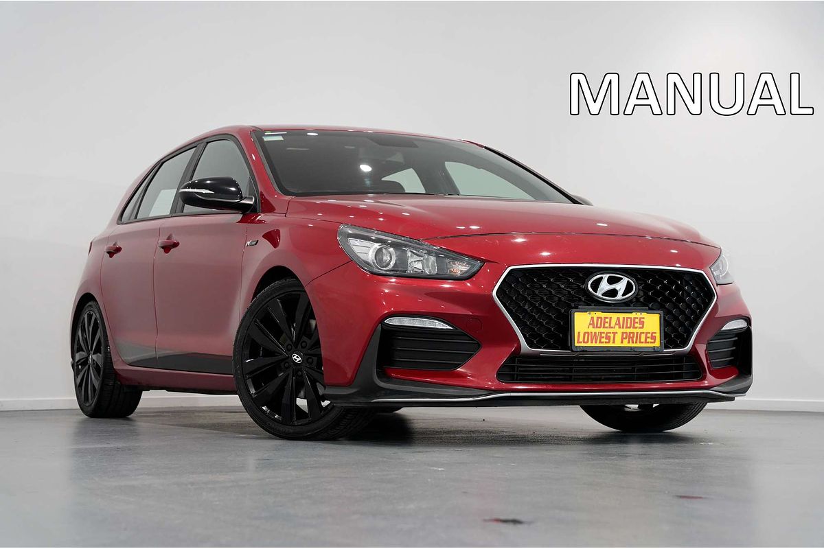 2020 Hyundai i30 N Line PD.3