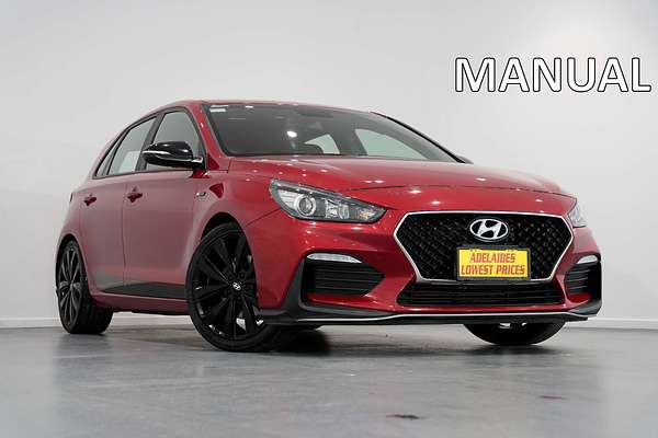 2020 Hyundai i30 N Line PD.3