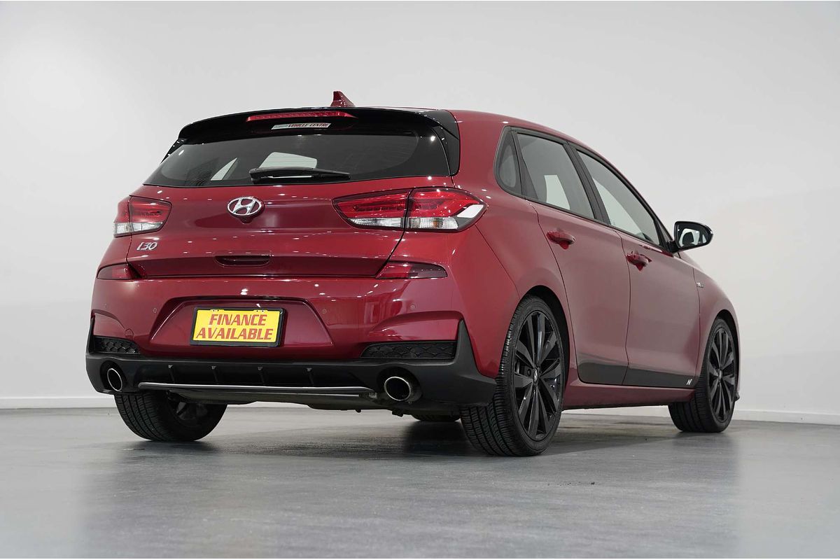 2020 Hyundai i30 N Line PD.3