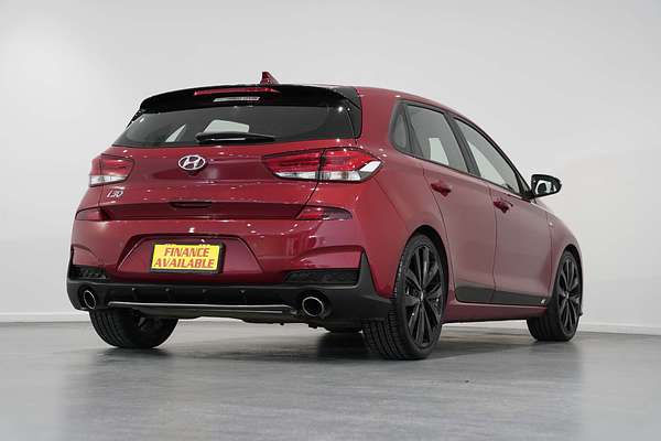 2020 Hyundai i30 N Line PD.3
