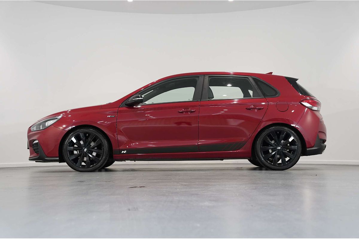 2020 Hyundai i30 N Line PD.3