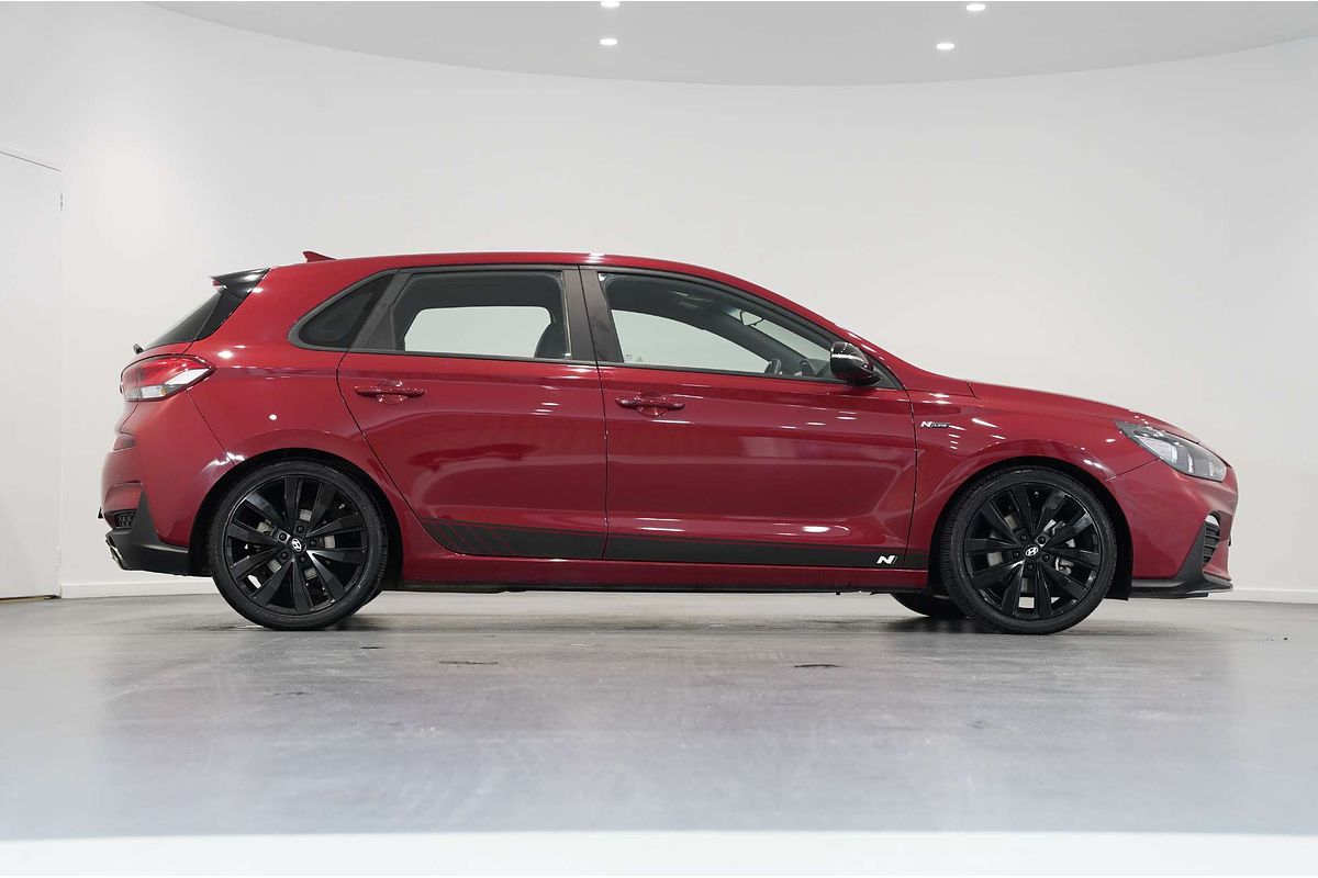 2020 Hyundai i30 N Line PD.3