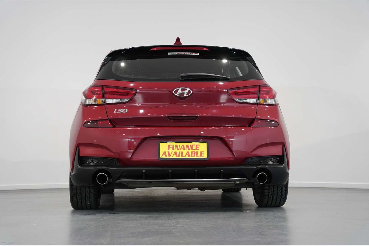 2020 Hyundai i30 N Line PD.3