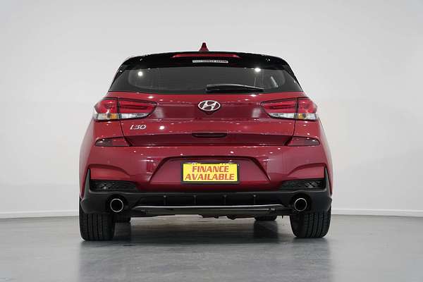 2020 Hyundai i30 N Line PD.3