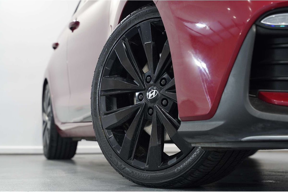 2020 Hyundai i30 N Line PD.3
