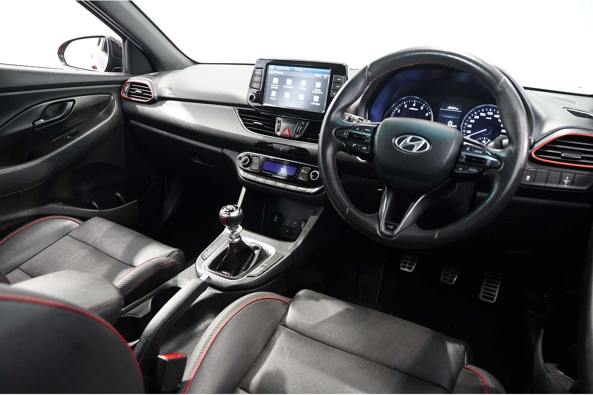 2020 Hyundai i30 N Line PD.3