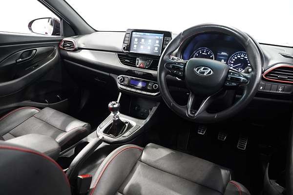 2020 Hyundai i30 N Line PD.3