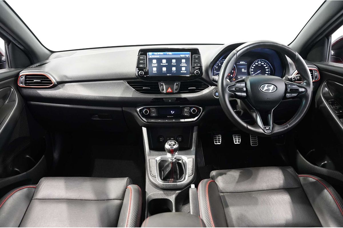 2020 Hyundai i30 N Line PD.3