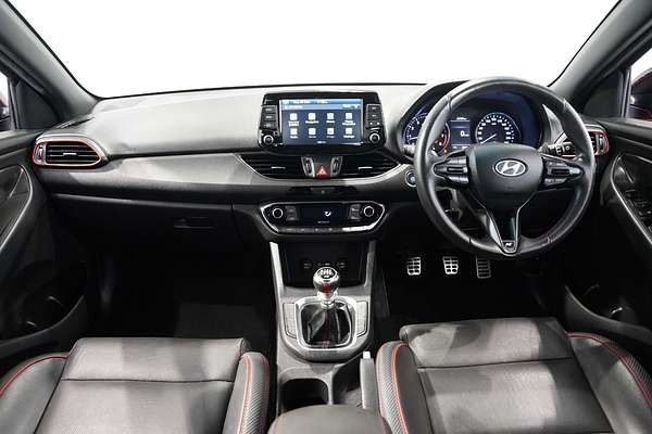 2020 Hyundai i30 N Line PD.3