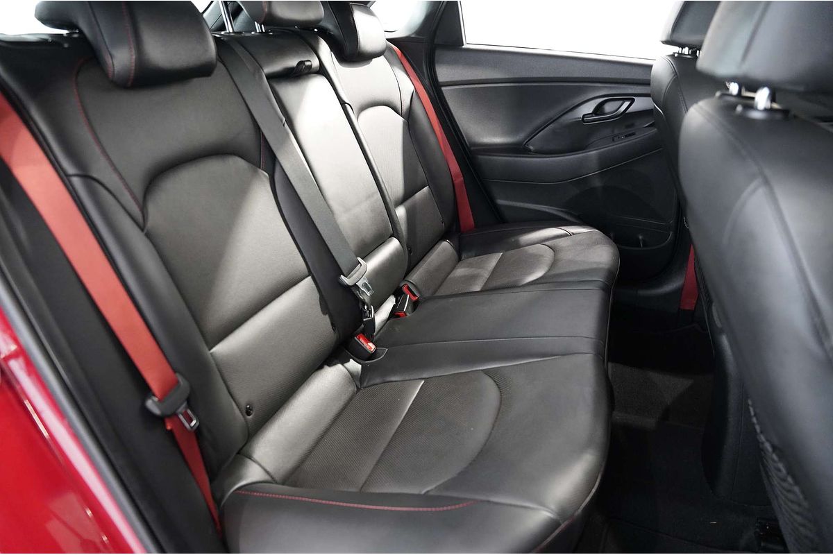 2020 Hyundai i30 N Line PD.3