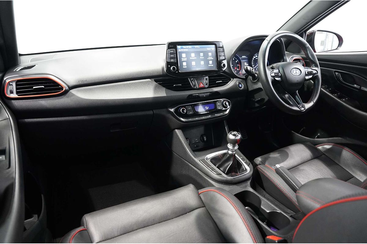 2020 Hyundai i30 N Line PD.3