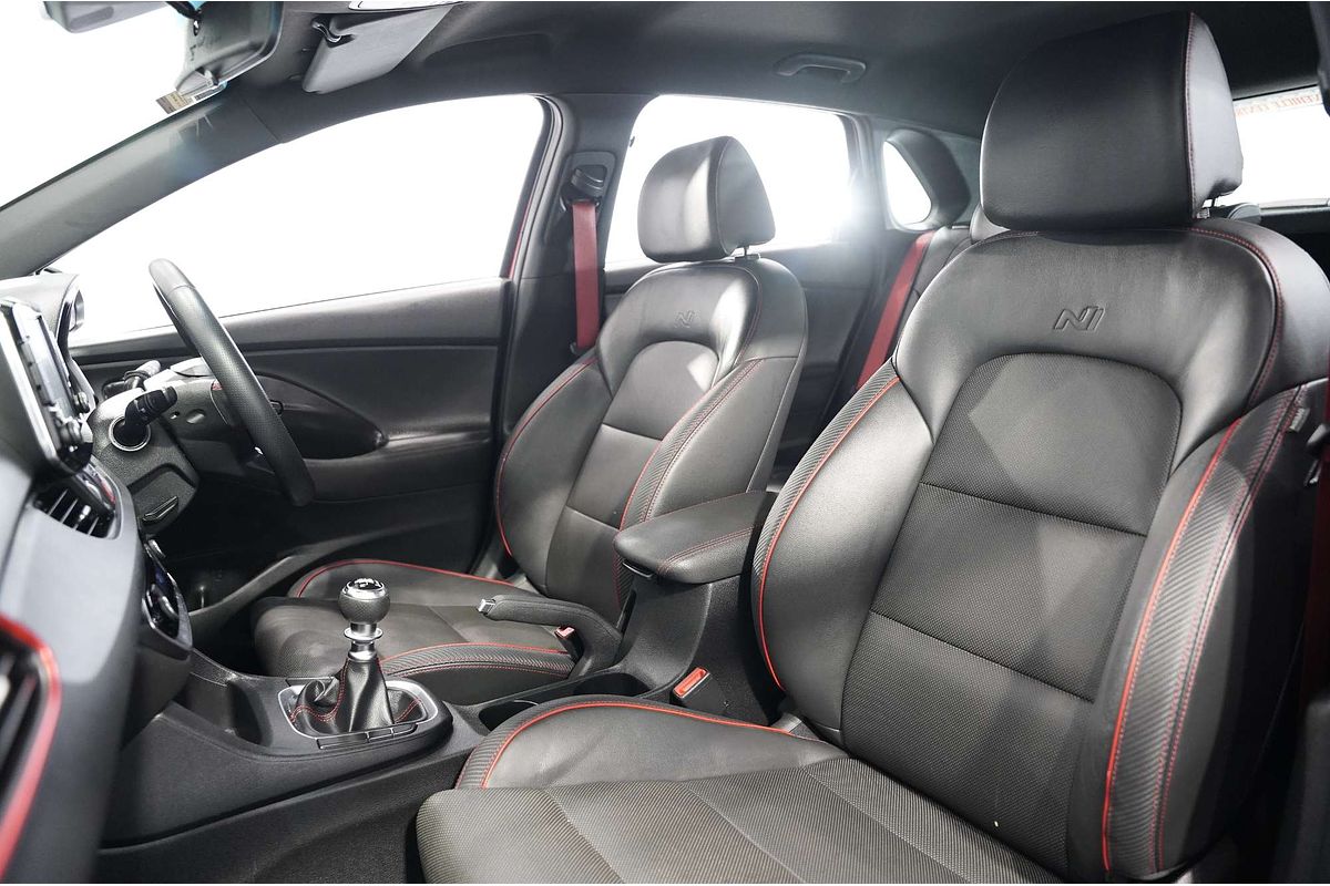 2020 Hyundai i30 N Line PD.3