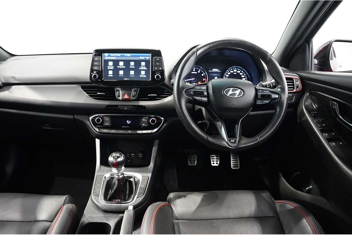 2020 Hyundai i30 N Line PD.3