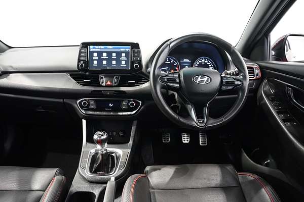2020 Hyundai i30 N Line PD.3